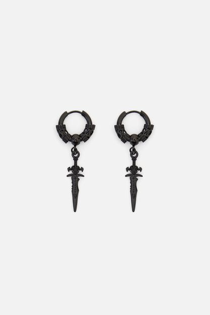 Black Friday - Sword Charm Sleepers - black