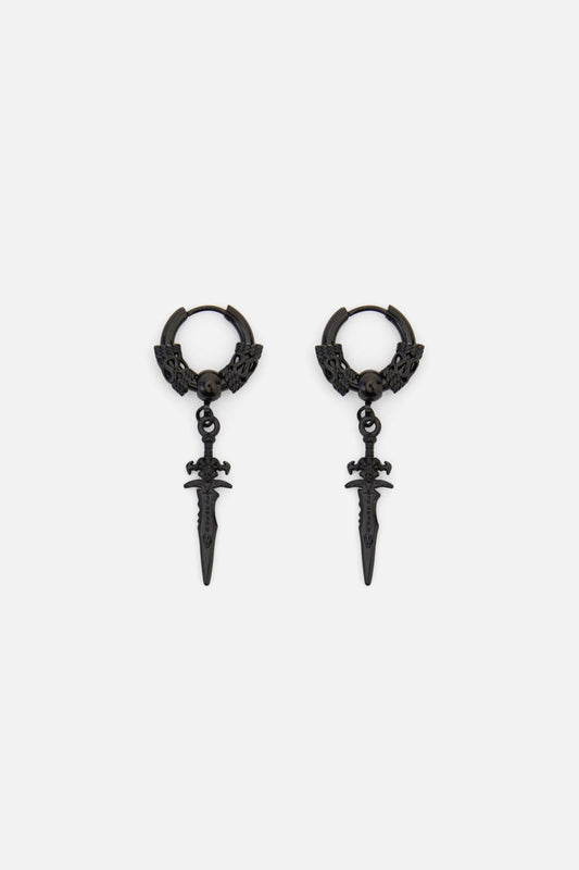 Black Friday - Sword Charm Sleepers - black