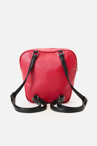 Black Friday - Apple Bag - red-black
