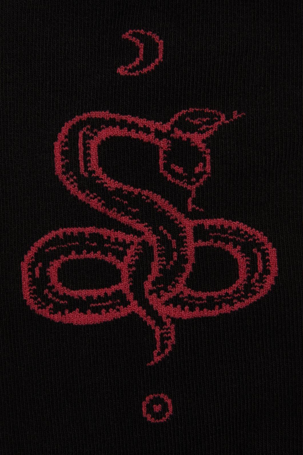 Black Friday - Grace Socks - black