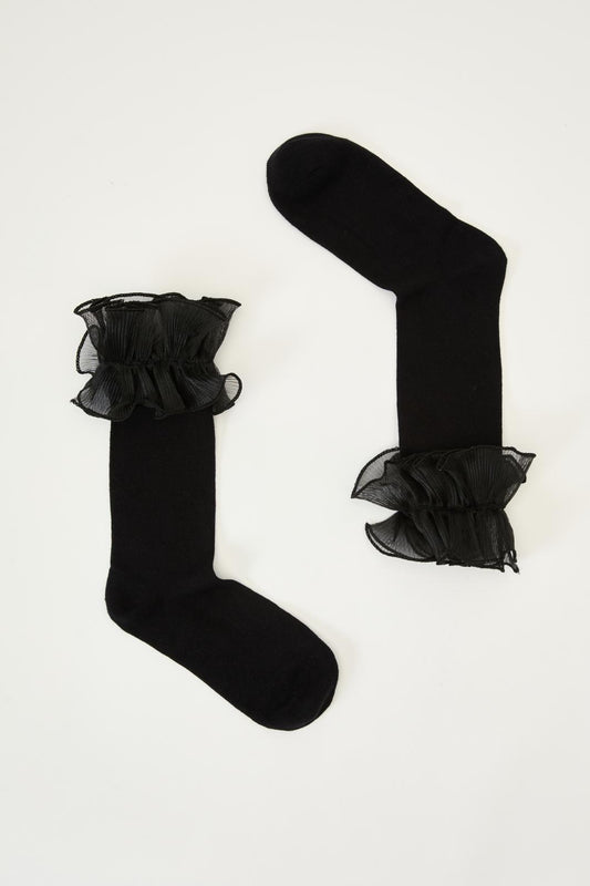 black