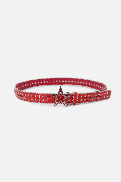 red