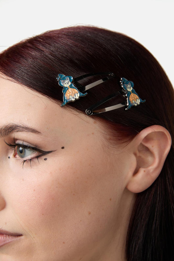 Black Friday - Bowie The Wiz Hair Clips - multi