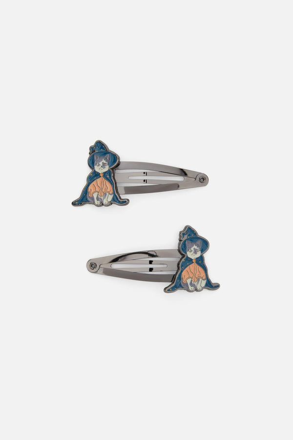 Black Friday - Bowie The Wiz Hair Clips - multi