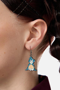 Black Friday - Bowie The Wiz Earrings - multi