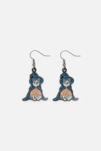 Black Friday - Bowie The Wiz Earrings - multi