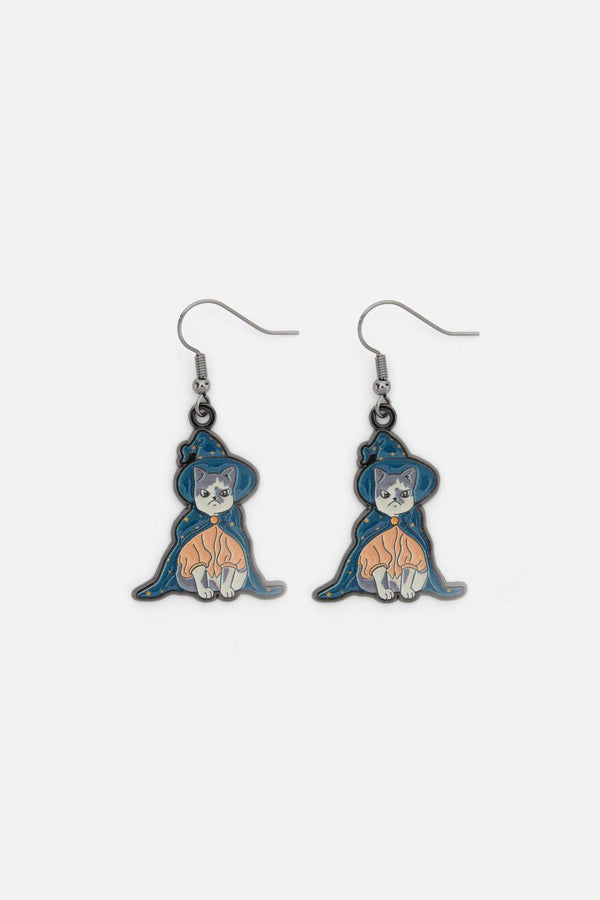 Black Friday - Bowie The Wiz Earrings - multi