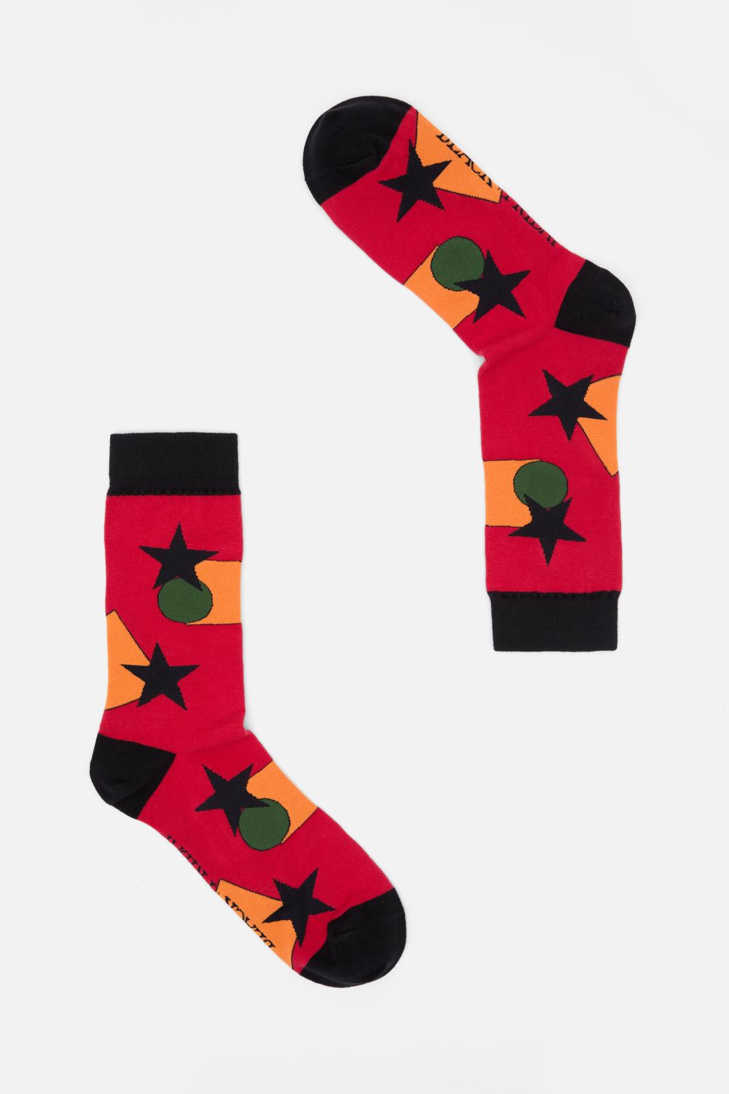 Black Friday - Puppet Socks - multi