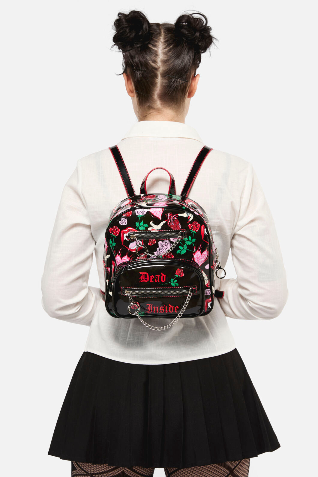 Black Friday - Immortal Love Backpack - multi