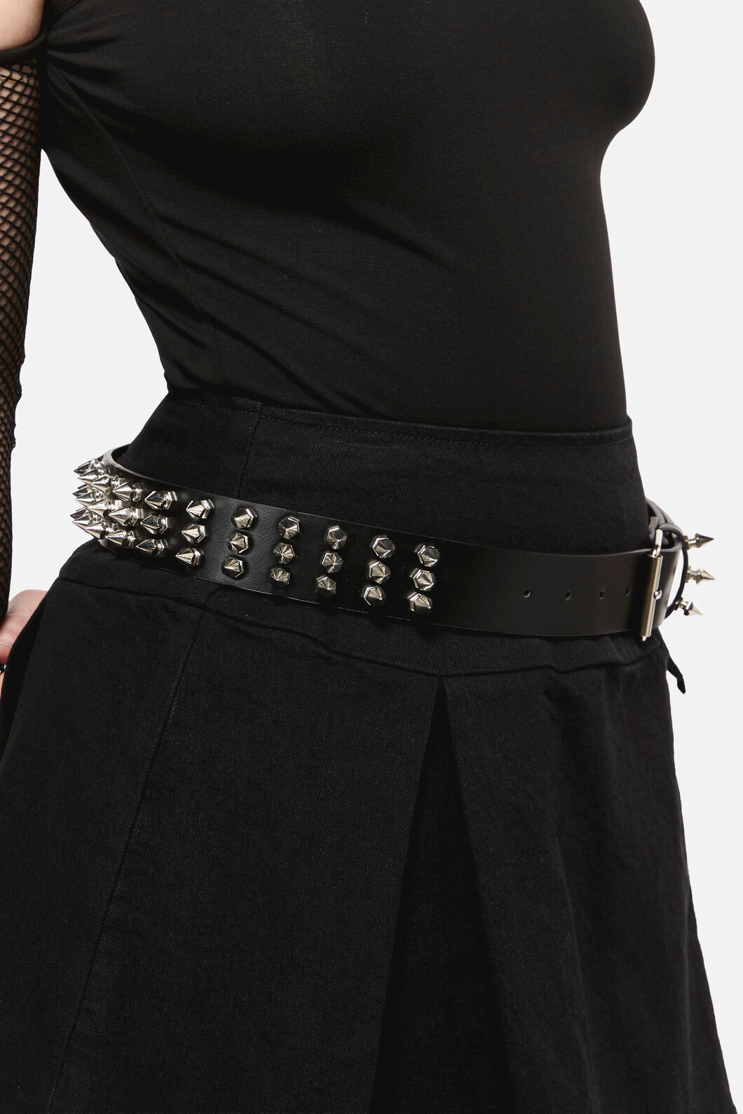 Black Friday - Spike Belt - black