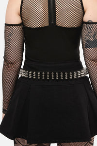 Black Friday - Spike Belt - black