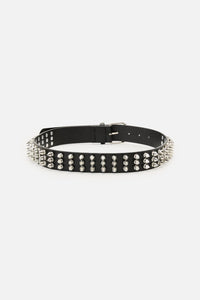 Black Friday - Spike Belt - black