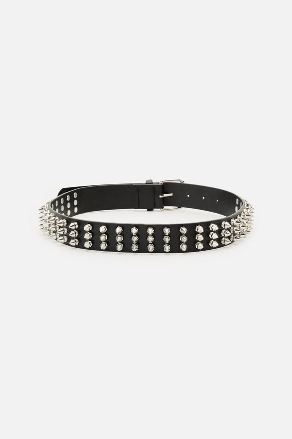 Black Friday - Spike Belt - black