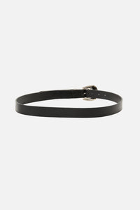 Black Friday - Ornate Metal Belt - black