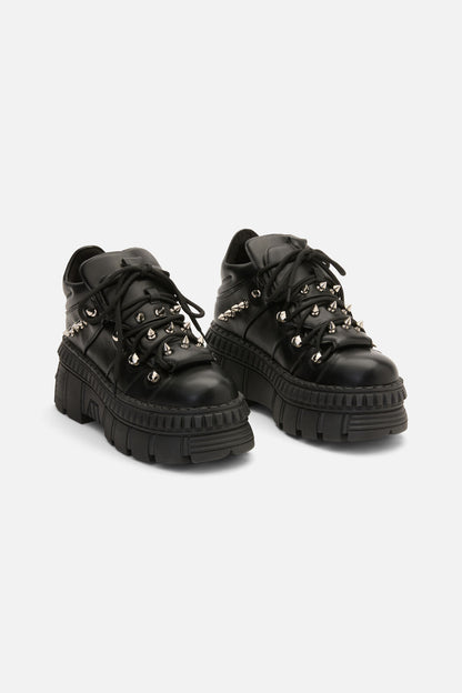 Black Friday - Hardcore Platform Sneakers - black