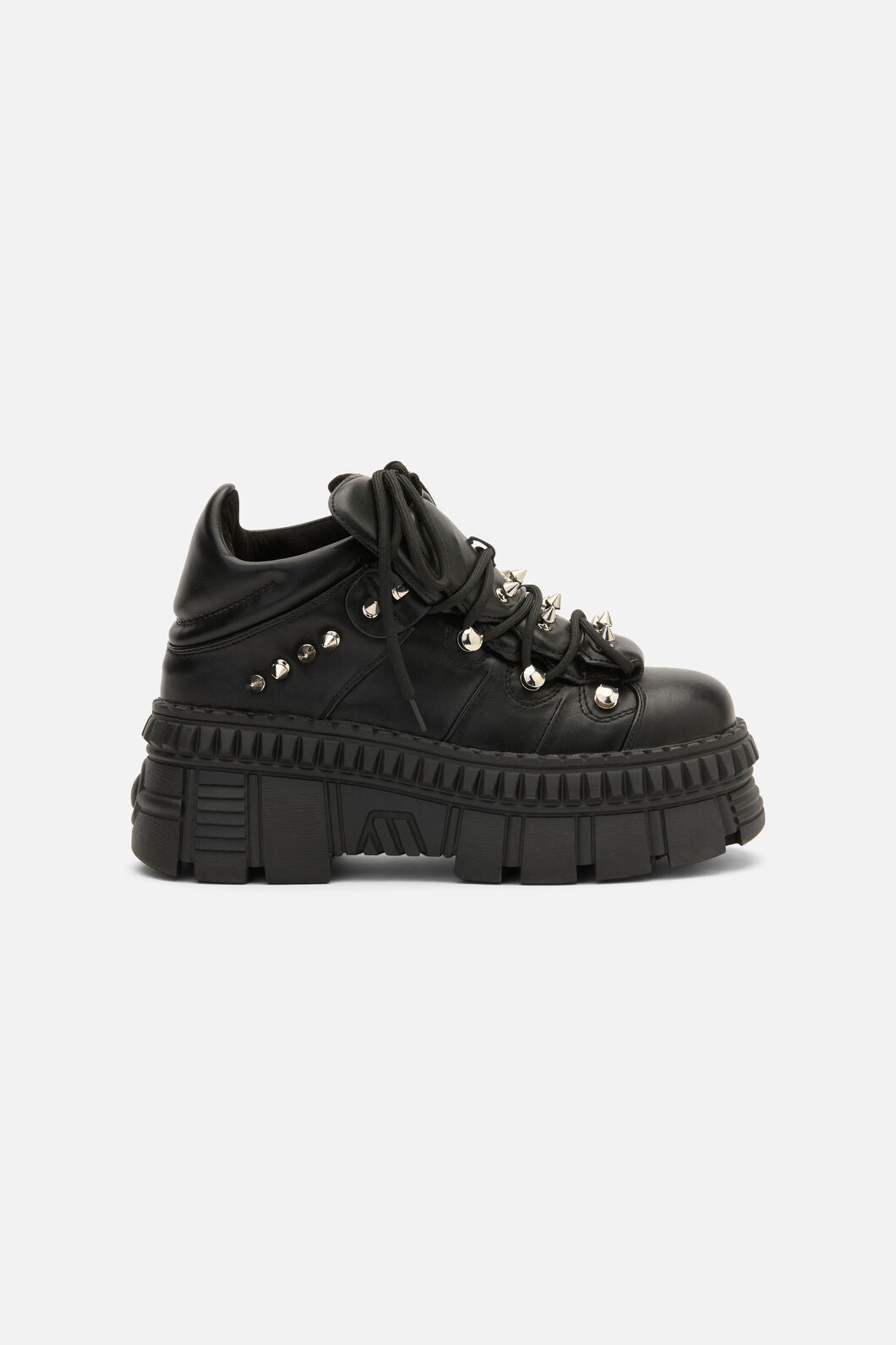 Black Friday - Hardcore Platform Sneakers - black