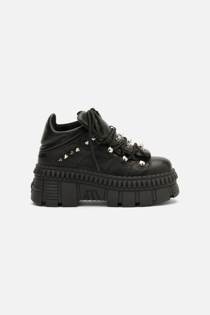 Black Friday - Hardcore Platform Sneakers - black