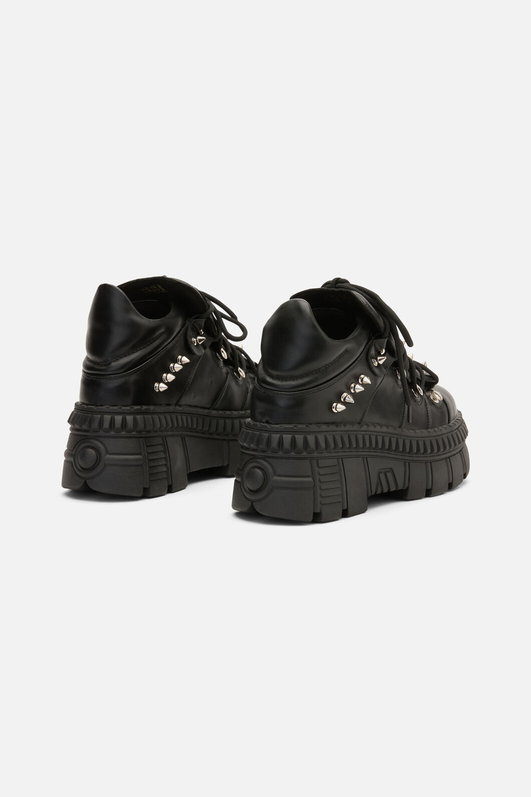 Black Friday - Hardcore Platform Sneakers - black