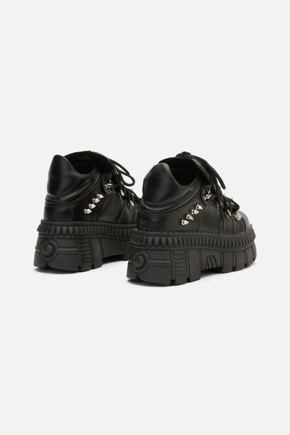 Black Friday - Hardcore Platform Sneakers - black