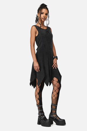 Black Friday - Strapped In Platform Mary Jane - black