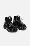 Black Friday - Aces Hardware Shoes - black