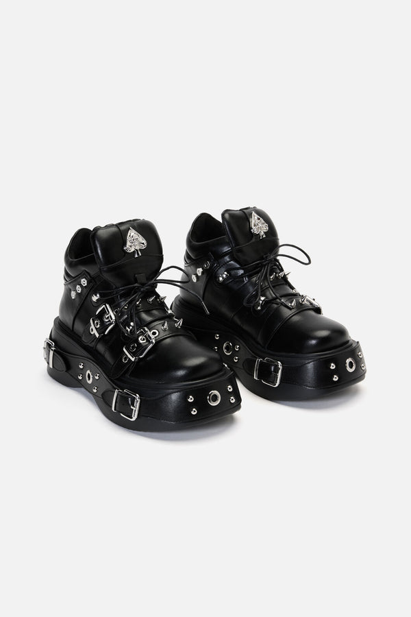 Black Friday - Aces Hardware Shoes - black
