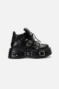 Black Friday - Aces Hardware Shoes - black