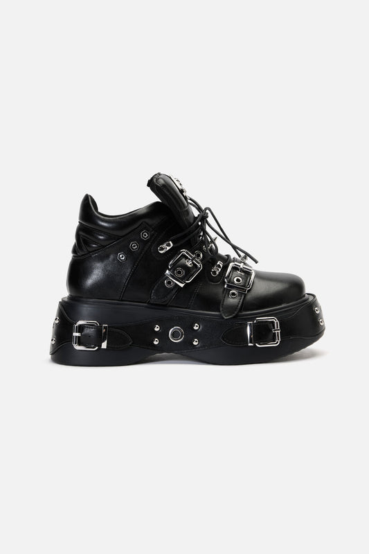 Black Friday - Aces Hardware Shoes - black