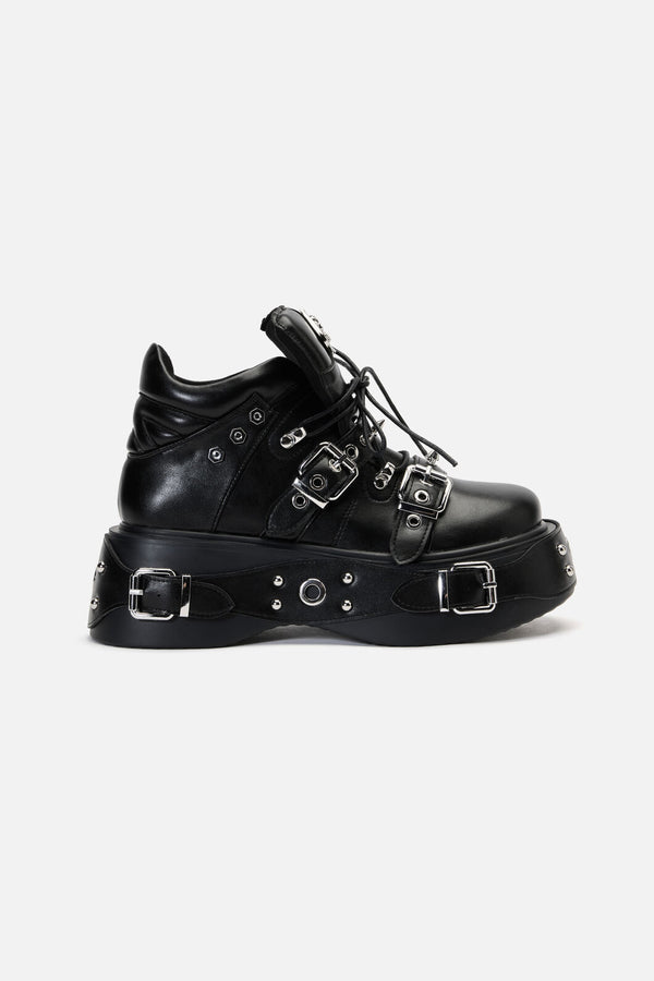 Black Friday - Aces Hardware Shoes - black