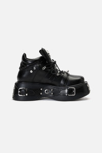 Black Friday - Aces Hardware Shoes - black