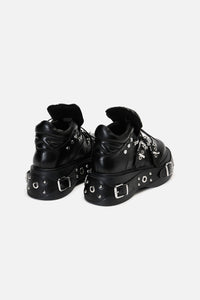 Black Friday - Aces Hardware Shoes - black