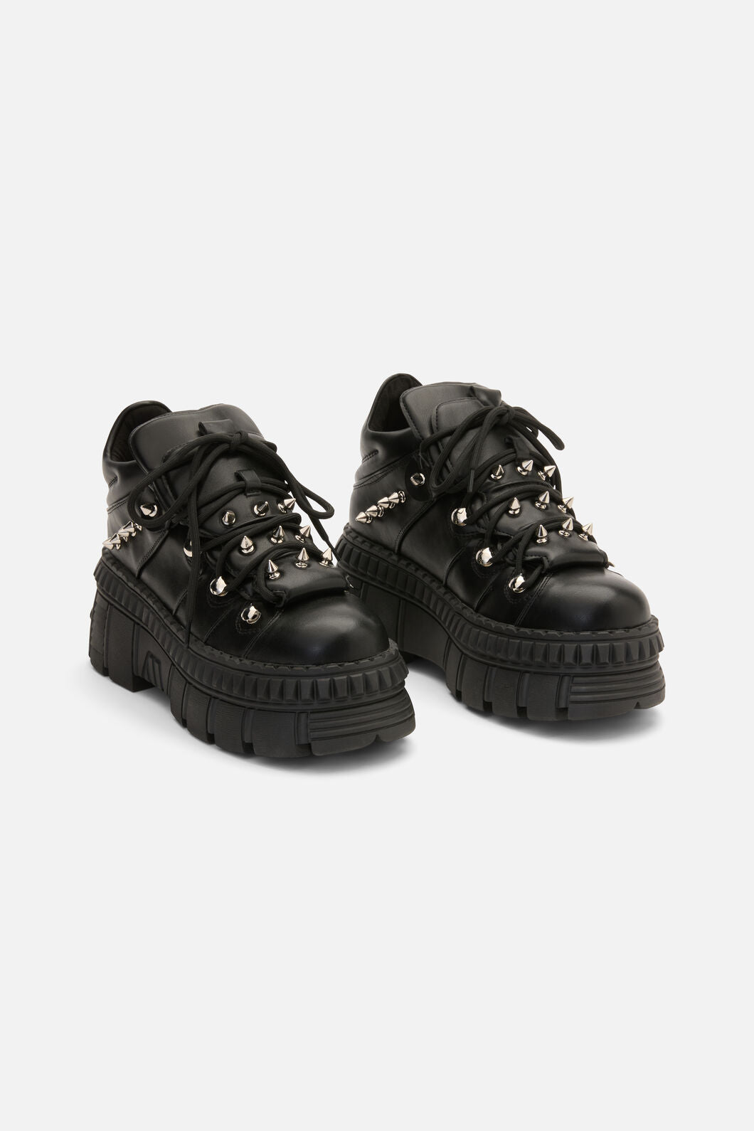Black Friday - Hardcore Platform Sneakers - black