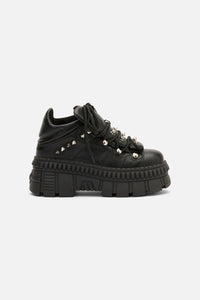 Black Friday - Hardcore Platform Sneakers - black