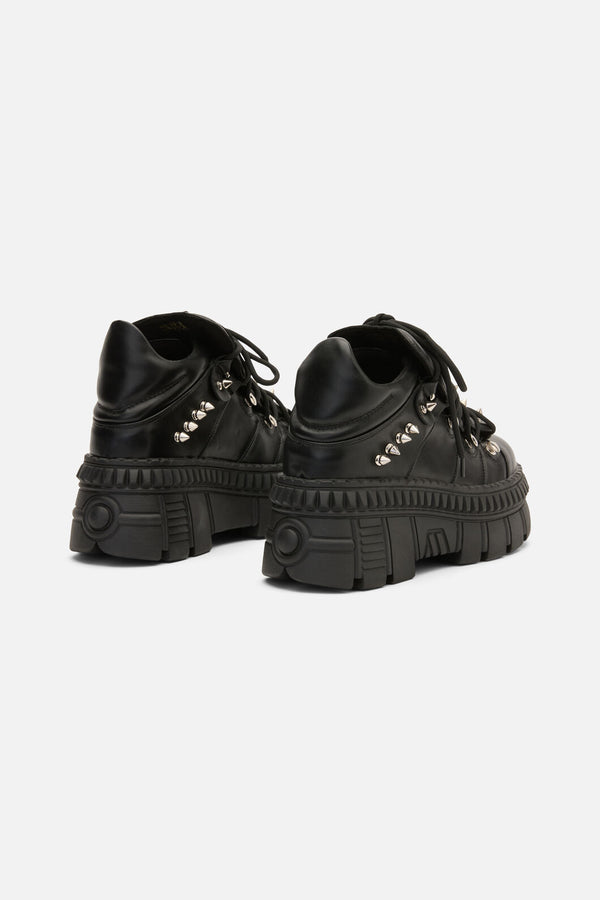 Black Friday - Hardcore Platform Sneakers - black