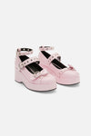 Black Friday - Sweet Lolita Shoes - pink
