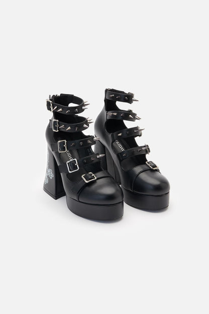 Black Friday - Lilith Shoes - black