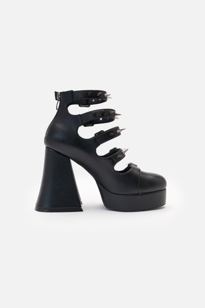 Black Friday - Lilith Shoes - black