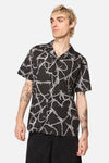 Dangerfield - Sharp Hearted Ss Shirt - black