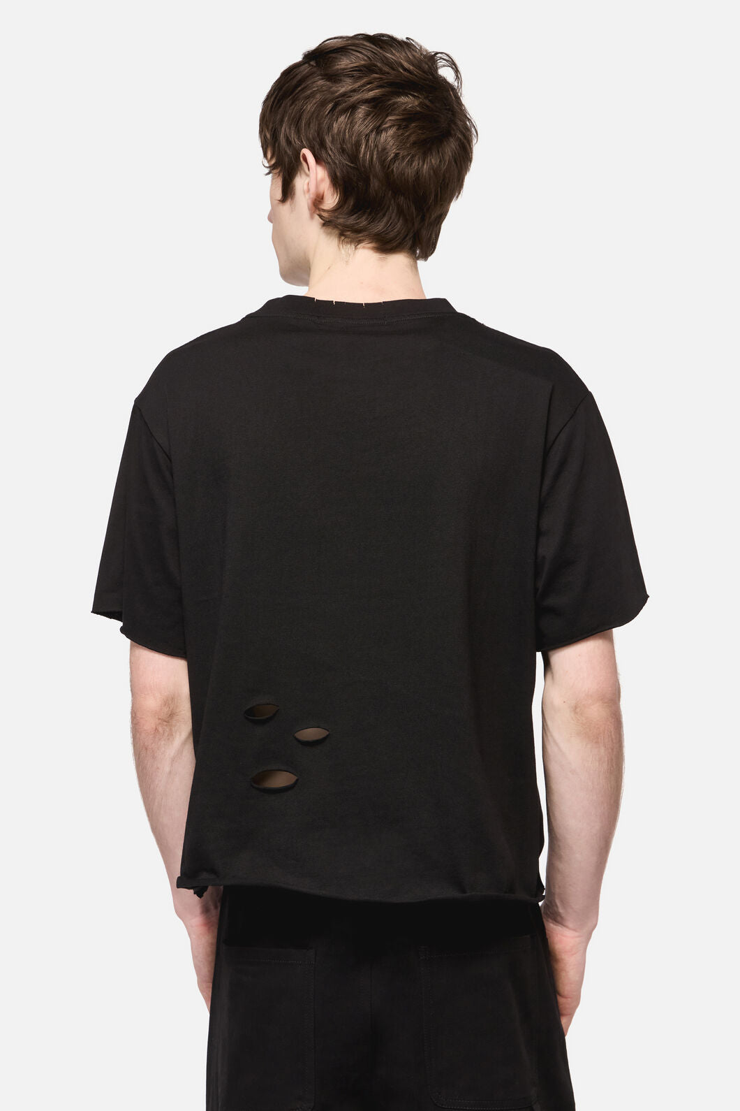 Dangerfield - Nihilist Tee - black