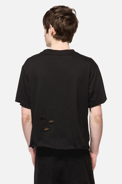 Dangerfield - Nihilist Tee - black