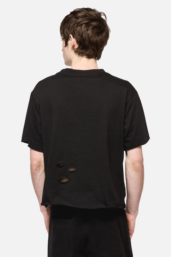 Dangerfield - Nihilist Tee - black