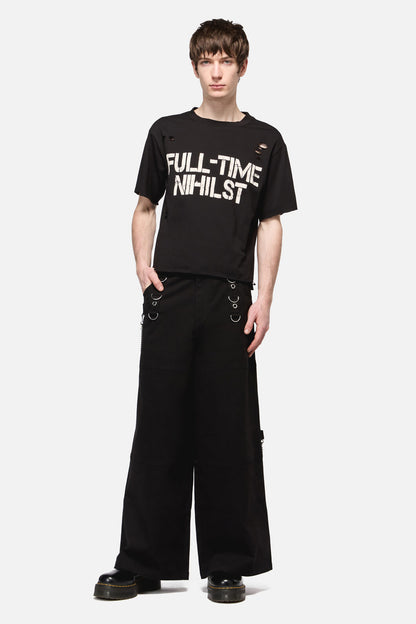 Dangerfield - Nihilist Tee - black