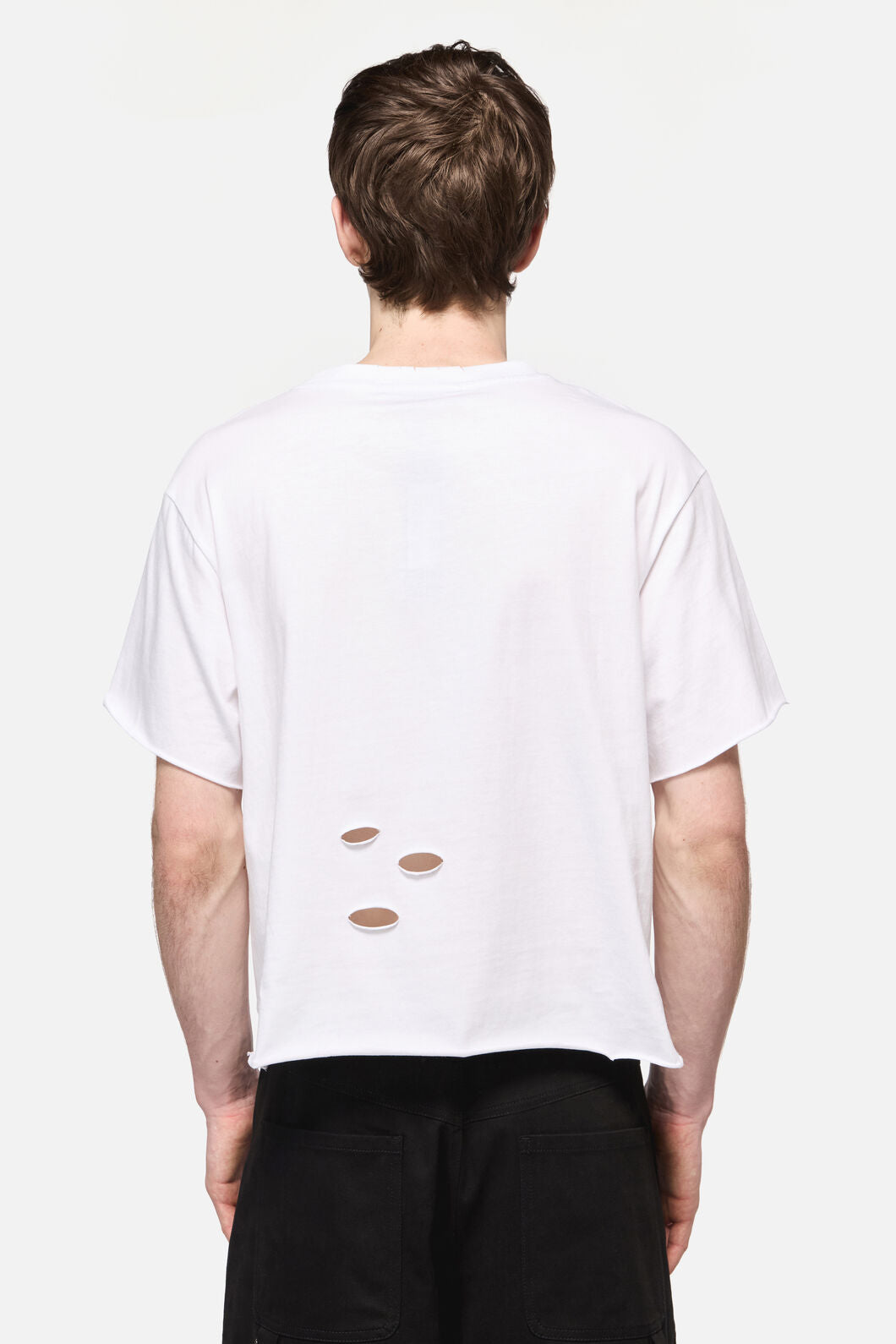 Dangerfield - Nihilist Tee - white