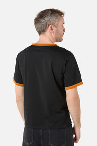 Dangerfield - Unisex All Hallows Eve Boxy Tee - black