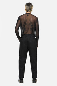 Dangerfield - Trickz Punk Zip Cargo Pant - black