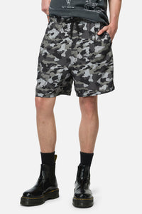 Dangerfield - Disruptive Camo Trunk - grey