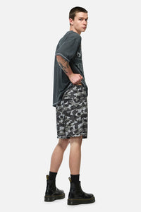 Dangerfield - Disruptive Camo Trunk - grey