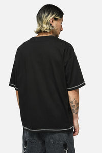 Dangerfield - Scorpius Goth Unisex Tee - black