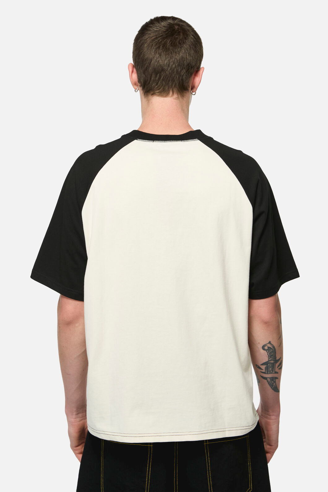 Dangerfield - Tarot Spread Unisex Tee - cream