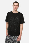 Dangerfield - Temperance Goth Unisex Tee - black